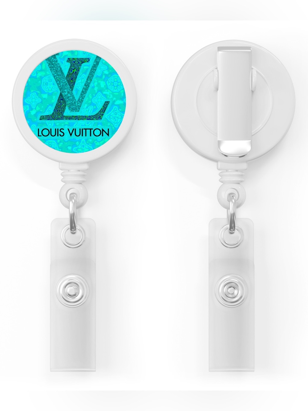 HANDMADE FASHION Badge Reel